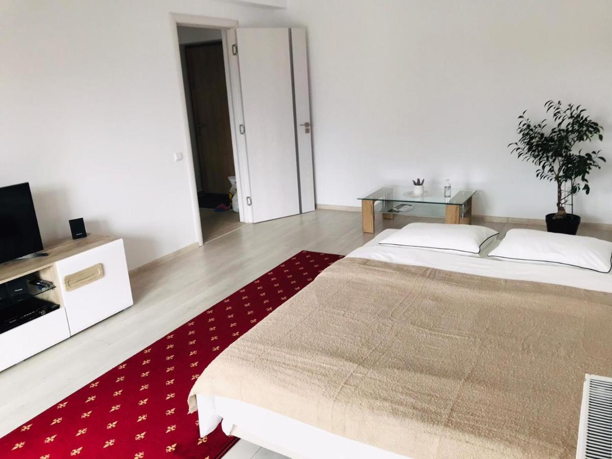 Piatra Craiului Residence Zărneşti エクステリア 写真