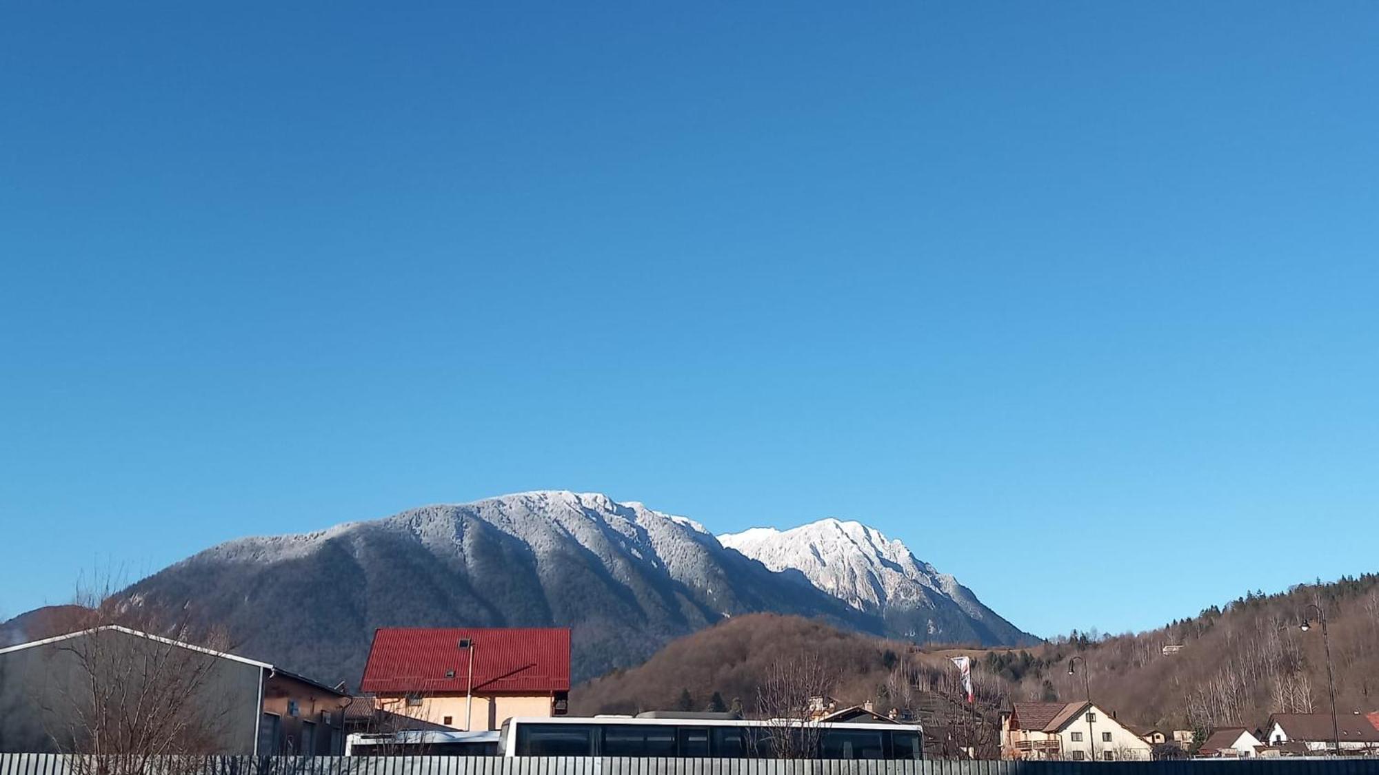 Piatra Craiului Residence Zărneşti エクステリア 写真